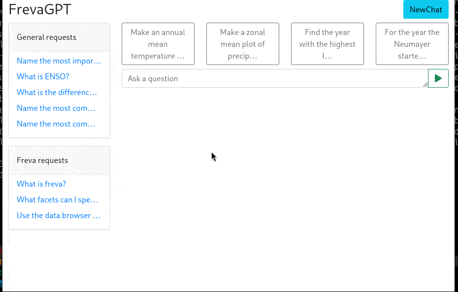 Climate ChatBot